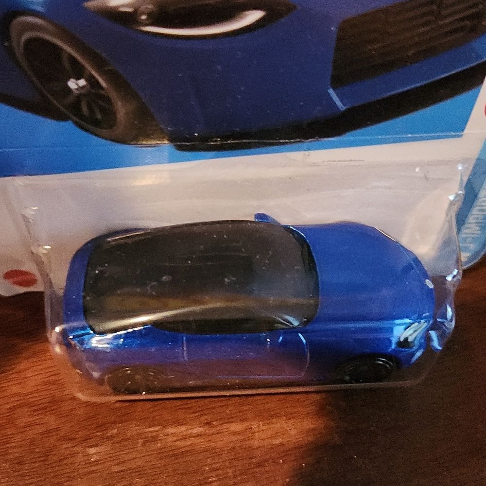 Hot Wheels 2023 Nissan Z Car 2021 NIP - Picture 5 of 7